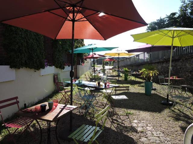 L Auberge Du Lion D Or Nanteuil-sur-Marne 외부 사진