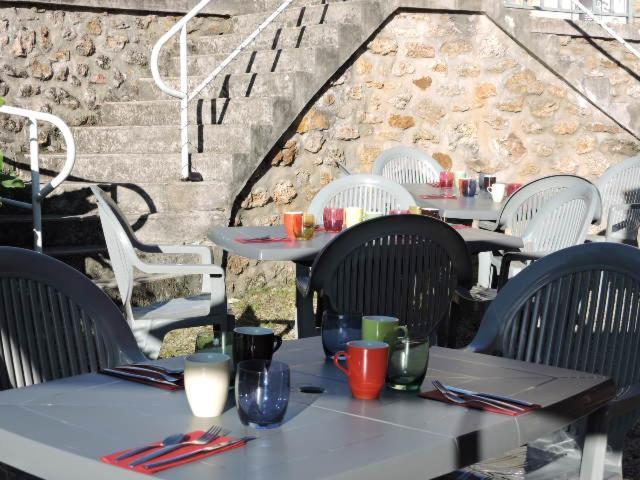 L Auberge Du Lion D Or Nanteuil-sur-Marne 외부 사진