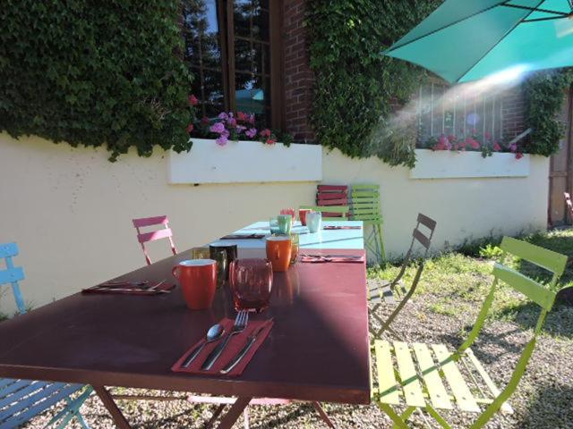 L Auberge Du Lion D Or Nanteuil-sur-Marne 외부 사진