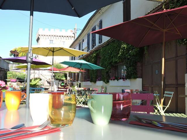 L Auberge Du Lion D Or Nanteuil-sur-Marne 외부 사진