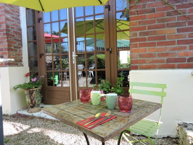 L Auberge Du Lion D Or Nanteuil-sur-Marne 외부 사진