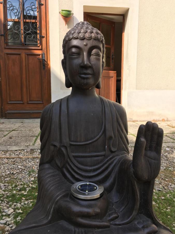 L Auberge Du Lion D Or Nanteuil-sur-Marne 외부 사진