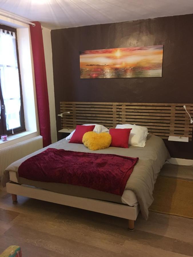 L Auberge Du Lion D Or Nanteuil-sur-Marne 외부 사진