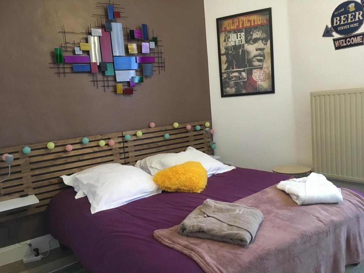 L Auberge Du Lion D Or Nanteuil-sur-Marne 외부 사진