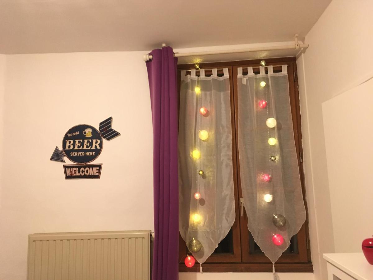 L Auberge Du Lion D Or Nanteuil-sur-Marne 외부 사진