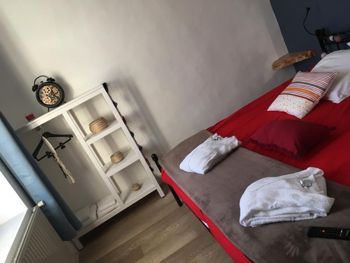 L Auberge Du Lion D Or Nanteuil-sur-Marne 외부 사진