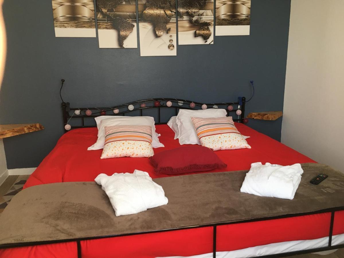 L Auberge Du Lion D Or Nanteuil-sur-Marne 외부 사진