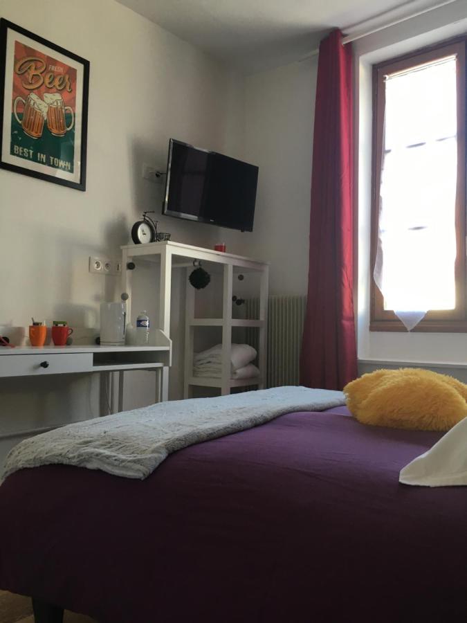L Auberge Du Lion D Or Nanteuil-sur-Marne 외부 사진