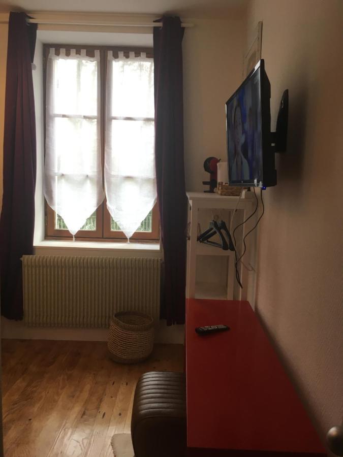 L Auberge Du Lion D Or Nanteuil-sur-Marne 외부 사진